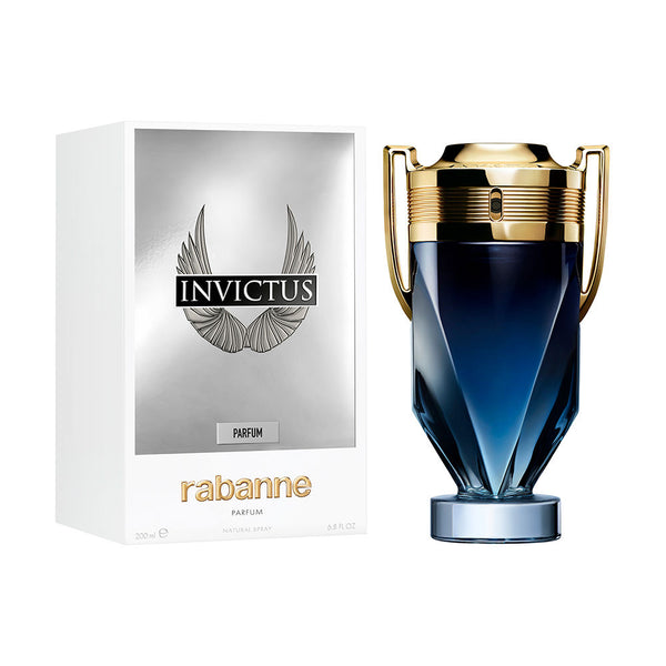 Paco Rabanne Invictus parfum 100ml ( scatolato)