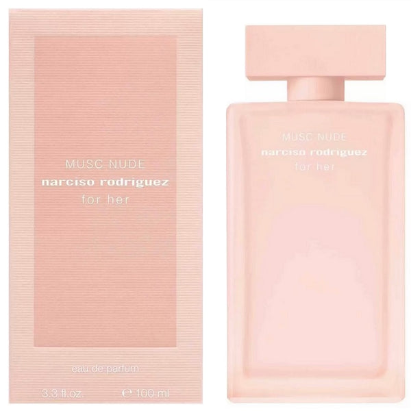 Narciso Rodriguez Musc Nude eau de parfum 100ml (scatolato)
