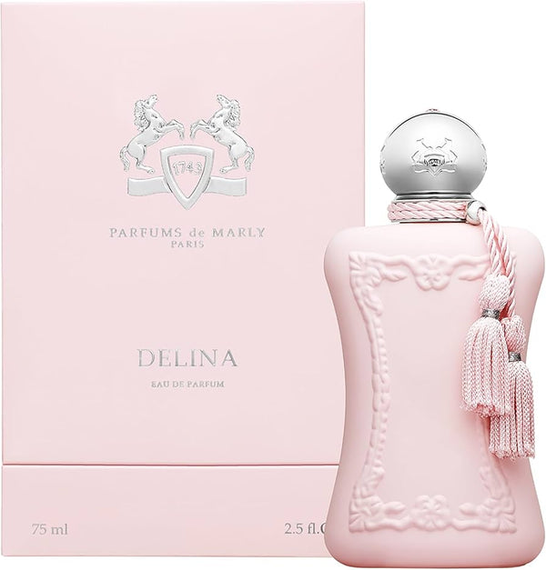 Parfums De Marly paris Delina royal essence  75ml ( scatolato)
