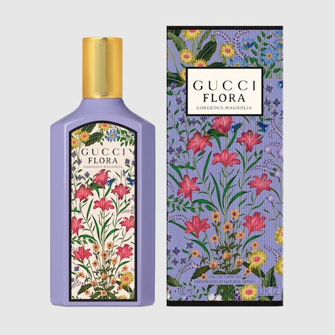 Gucci Flora Gorgeous Magnolia eau de parfum 100ml (scatolato)