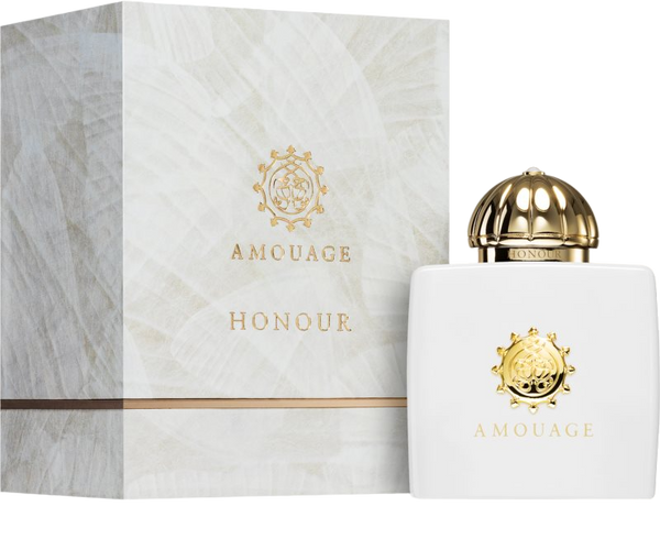 Amouage Honour Eau de Parfum da donna 100ml scatolato