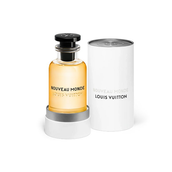 Louis viutton Nouveau Monde eau de parfum uomo 100ml scatolato