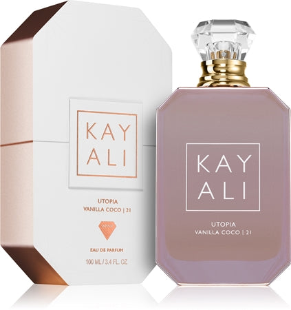 Kayali Utopia Vanilla Coco eau de parfum 100ml (scatolato)